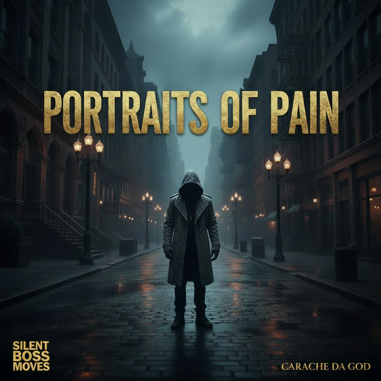 Portraits of Pain Album | Carache da god