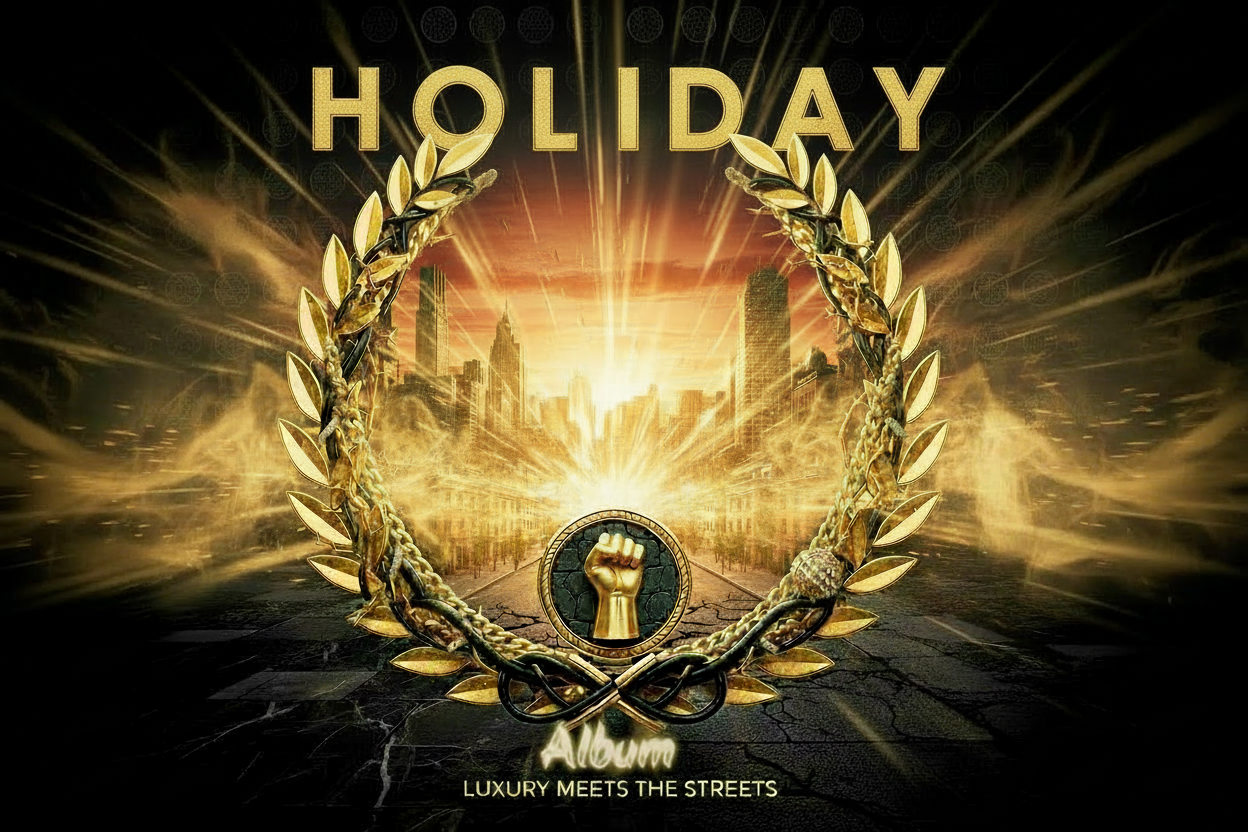 "Carache da god – Chicago hip-hop artist | Silent Boss Moves"