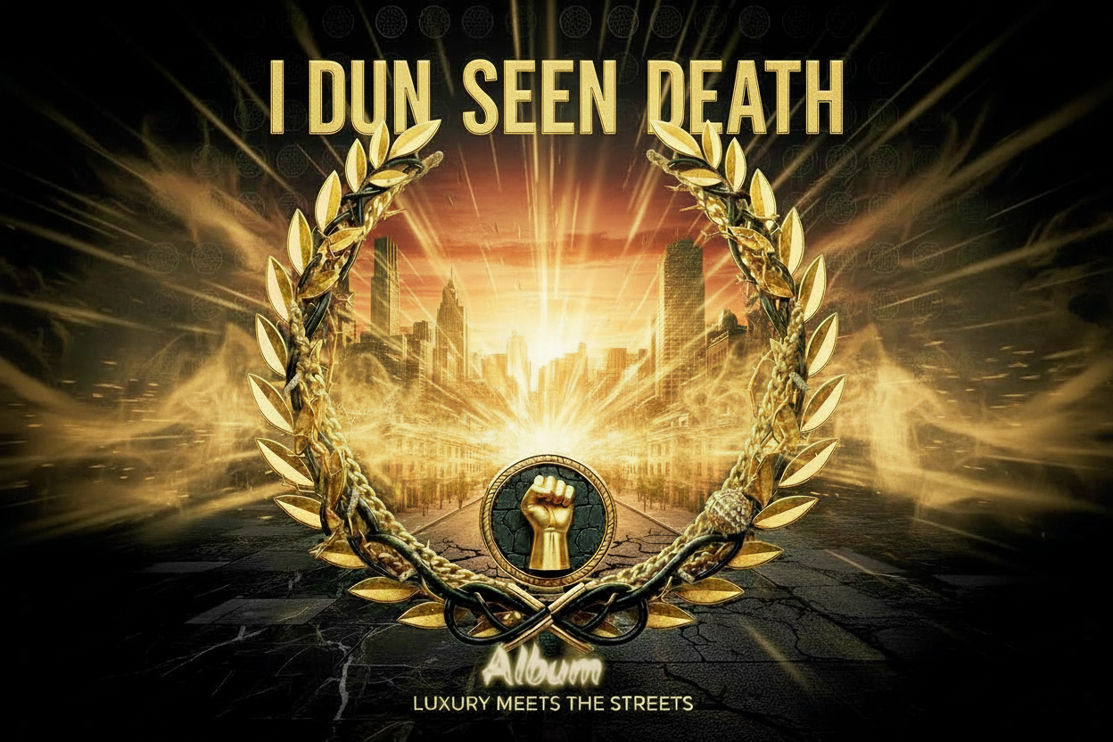 "Carache da god – Chicago hip-hop artist | Silent Boss Moves"