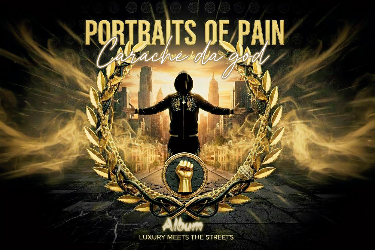 "Carache da god – Chicago hip-hop artist | Silent Boss Moves"