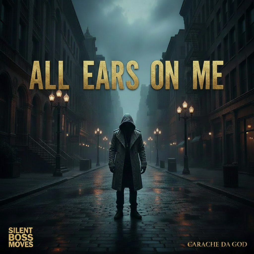 All Ears On Me Cover