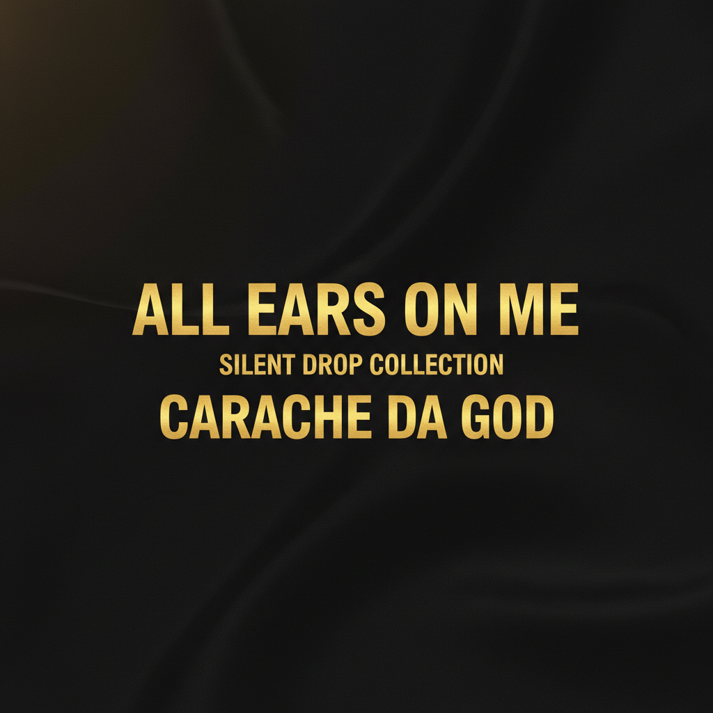 All Ears On Me – Silent Drop Collection
