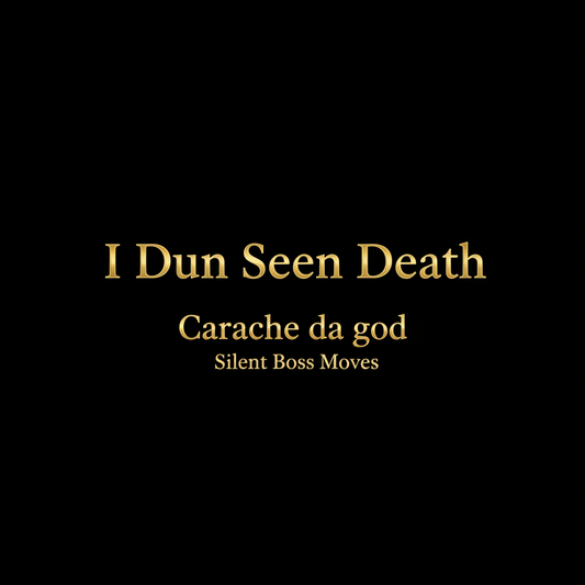I Dun Seen Death Cover