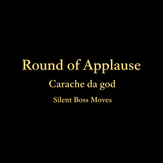 Round of Applause – Hip-Hop Single | Carache da god