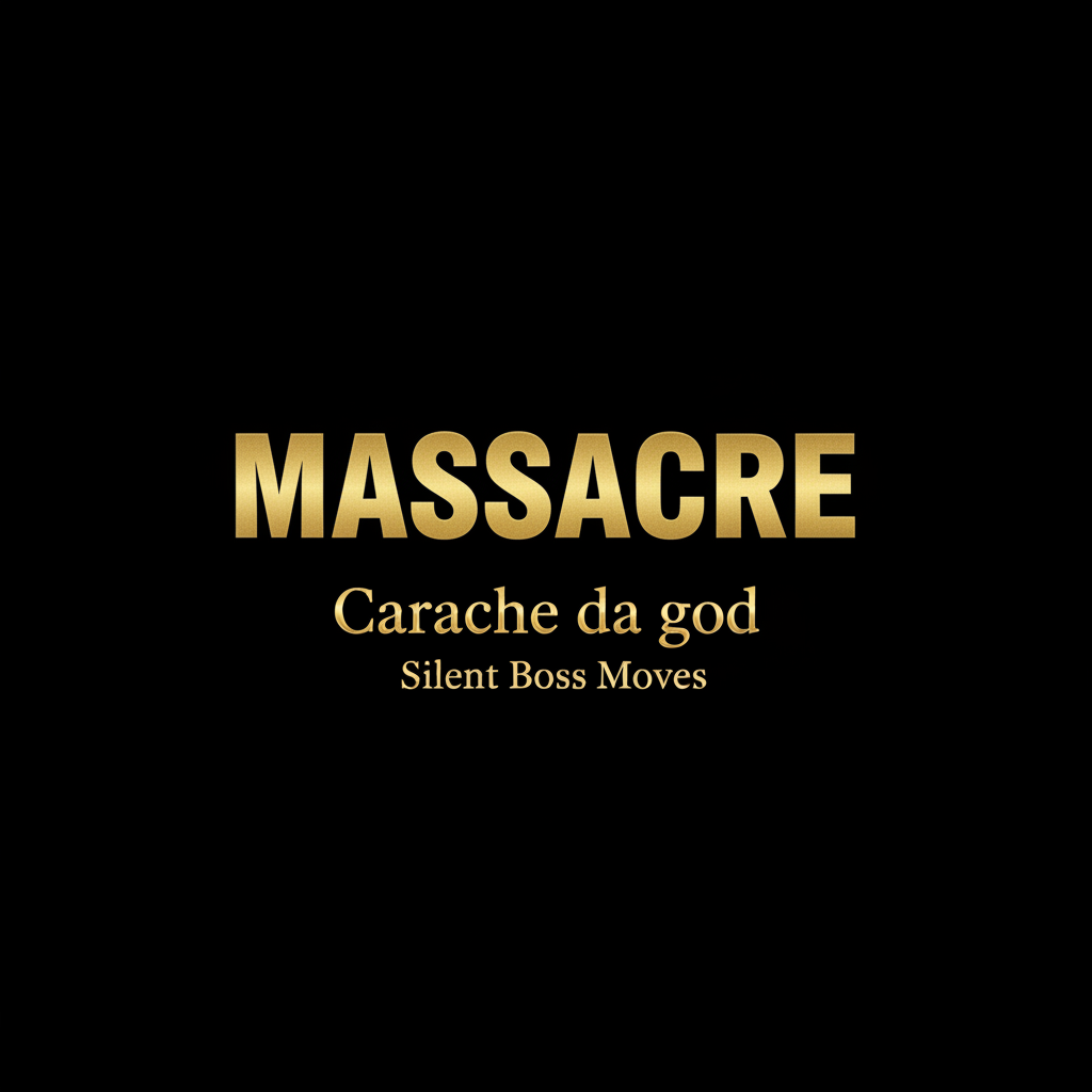 Massacre Cover