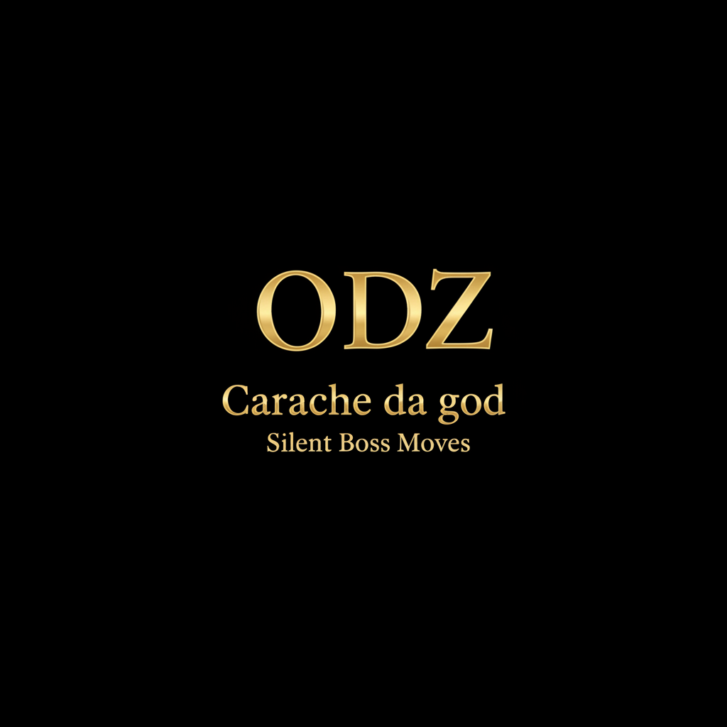 ODZ Cover Art