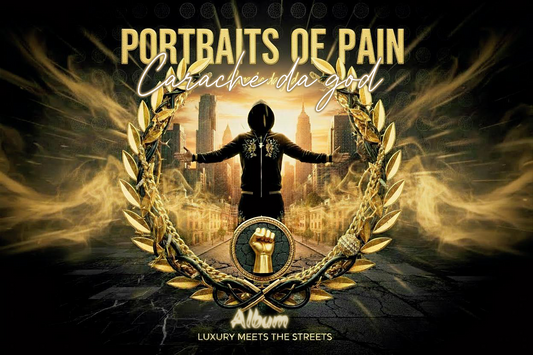 "Carache da god – Chicago hip-hop artist | Silent Boss Moves"